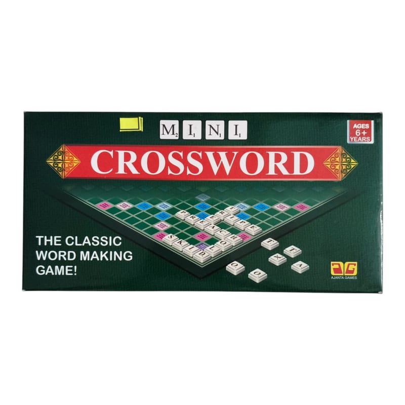 Mini Crossword AG – STR Trade India wholesale