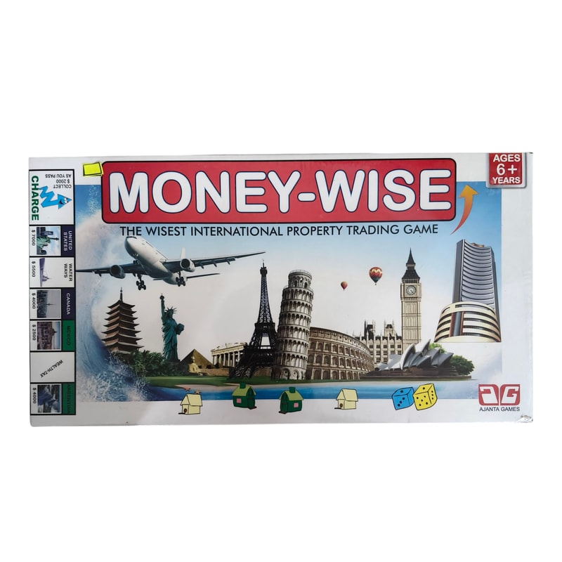 Moneywise international trading game – STR Trade India wholesale