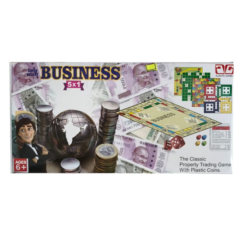 Business 5x1 Super Deluxe – STR Trade India wholesale