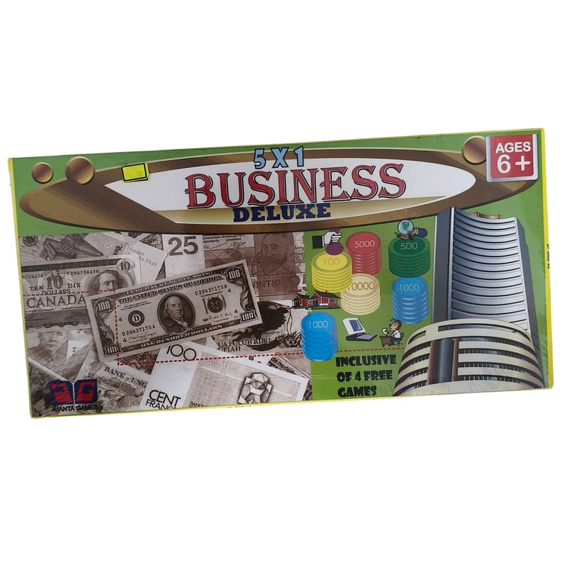 Business Deluxe AG – STR Trade India wholesale