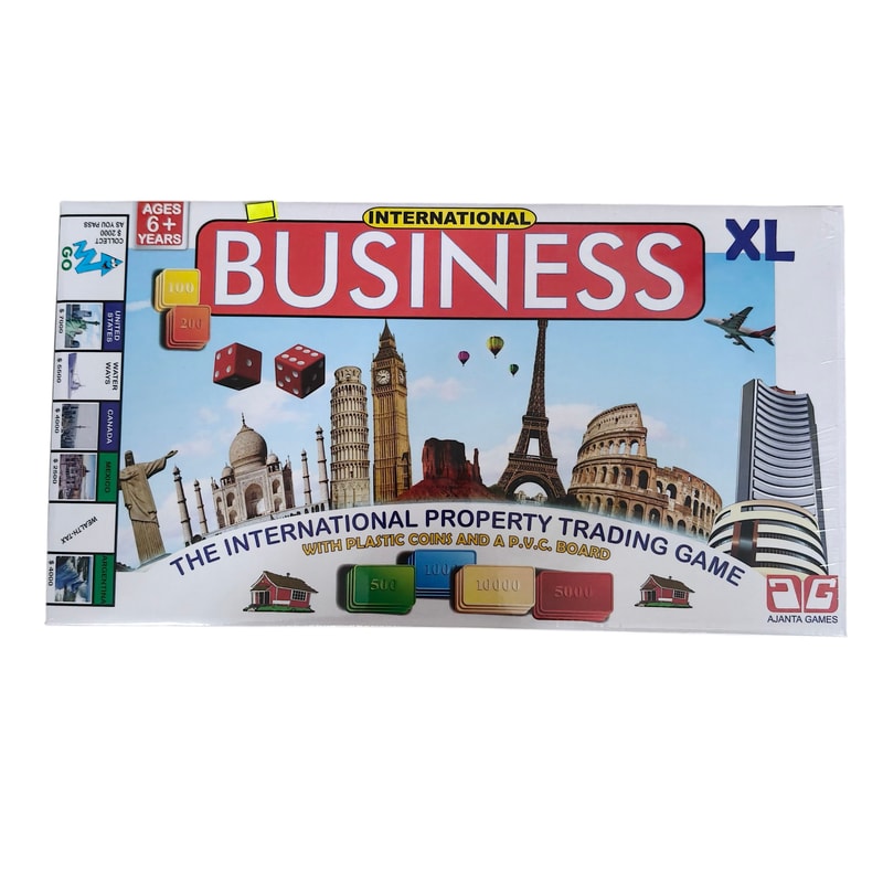 Business XL International  – STR Trade India wholesale
