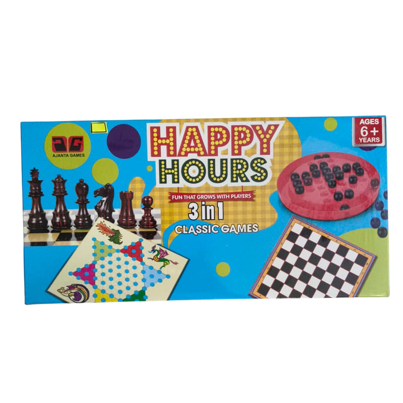 Happy Hours 3in1 – STR Trade India wholesale
