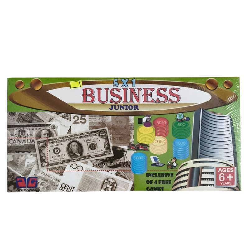 5x1 business jr  – STR Trade India wholesale