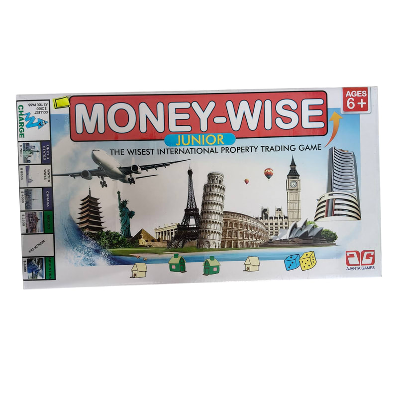 Moneywise Junior International  – STR Trade India wholesale