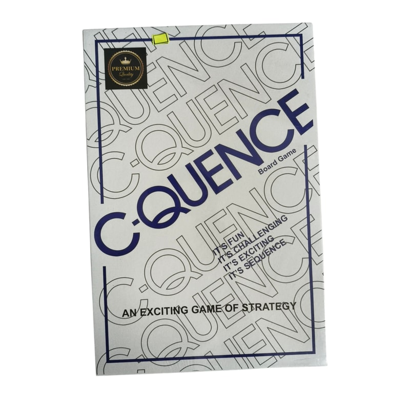 CQuence  – STR Trade India wholesale