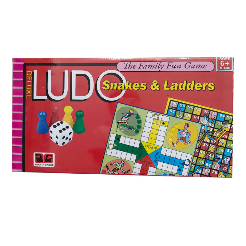 Ludo snake Ladders AG – STR Trade India wholesale