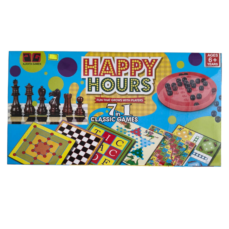 Happy Hours 7in1 – STR Trade India wholesale
