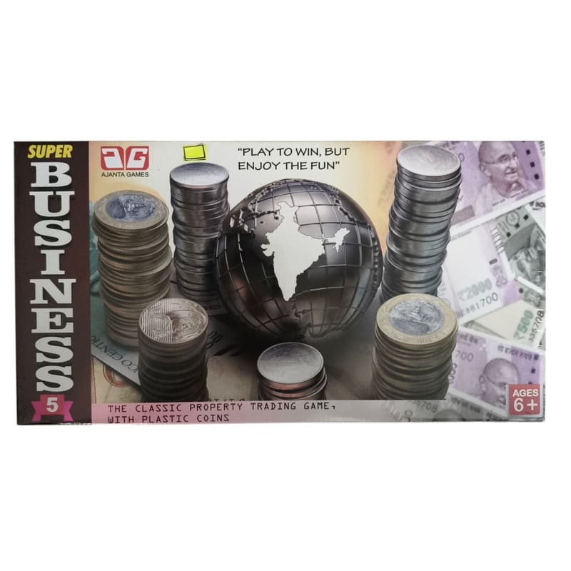 Super Business AG – STR Trade India wholesale