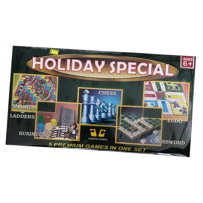 Holiday Special 5n1 AG – STR Trade India wholesale