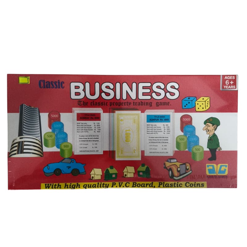 Classic Business AG – STR Trade India wholesale