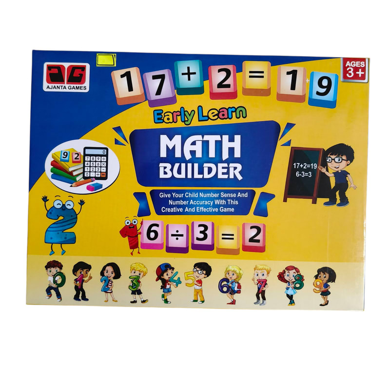 Math builder AG – STR Trade India wholesale