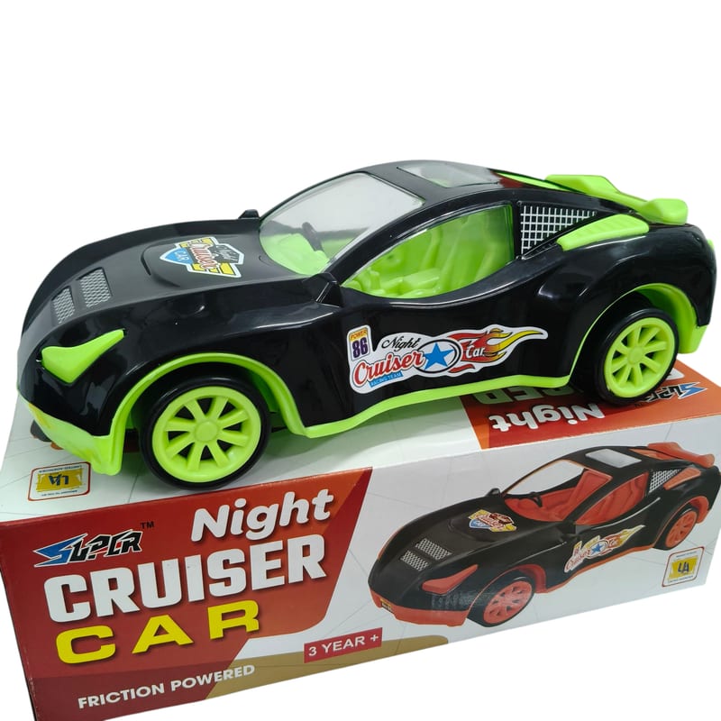 Nigh Cruiser Car  – STR Trade India wholesale