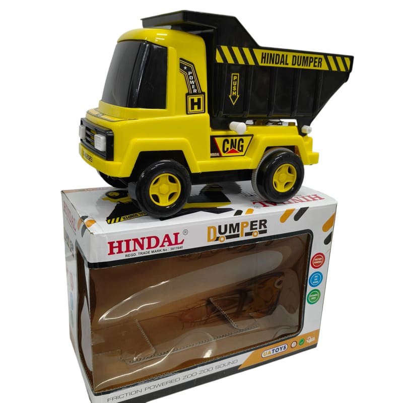 Hindal Dumper  – STR Trade India wholesale