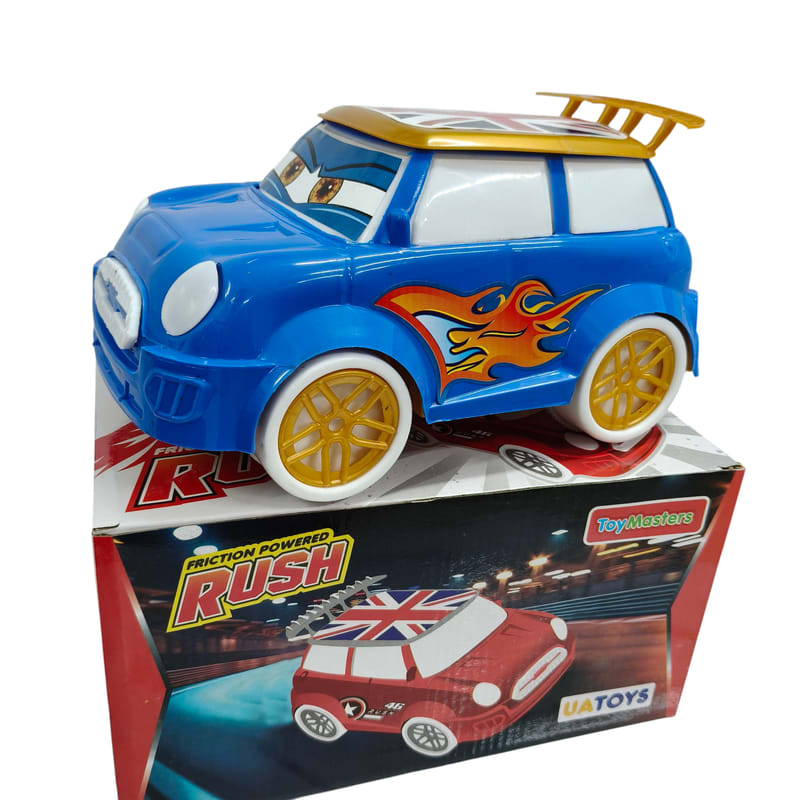 Rush Car UA1 – STR Trade India wholesale