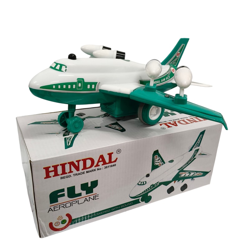 Hindal Aeroplane Small  – STR Trade India wholesale