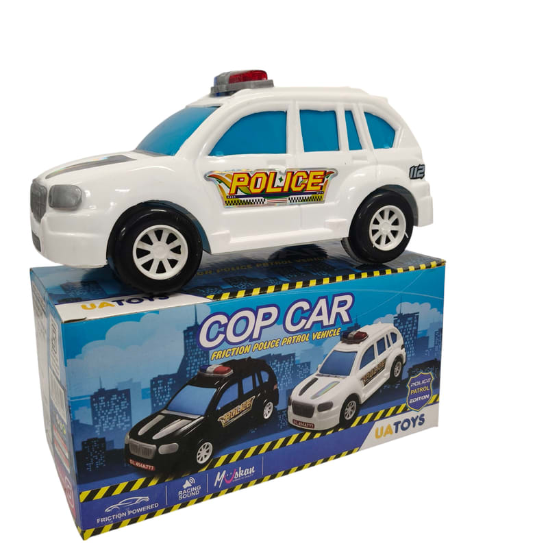 Cop Car UA – STR Trade India wholesale