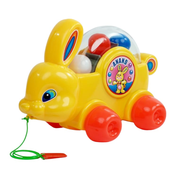 Rabbit bunny Pull along And – STR Trade India wholesale