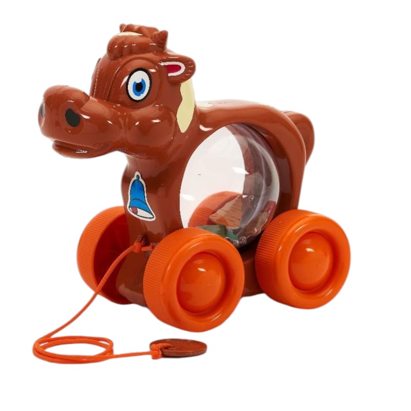 Moomoo Cow Pull along – STR Trade India wholesale