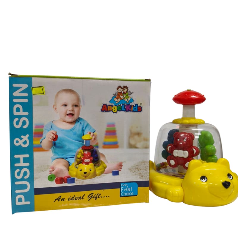 Push & Spin Agl kids – STR Trade India wholesale