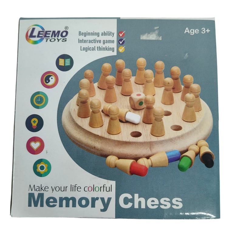 Memory Chess Lmo – STR Trade India wholesale