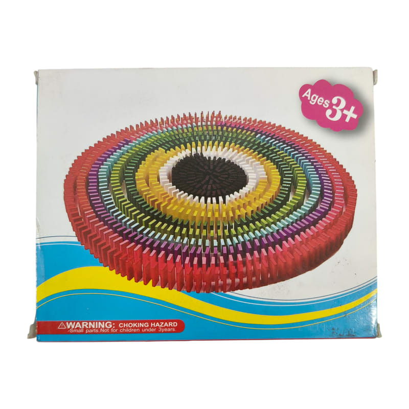 Domino Multi Colour  – STR Trade India wholesale