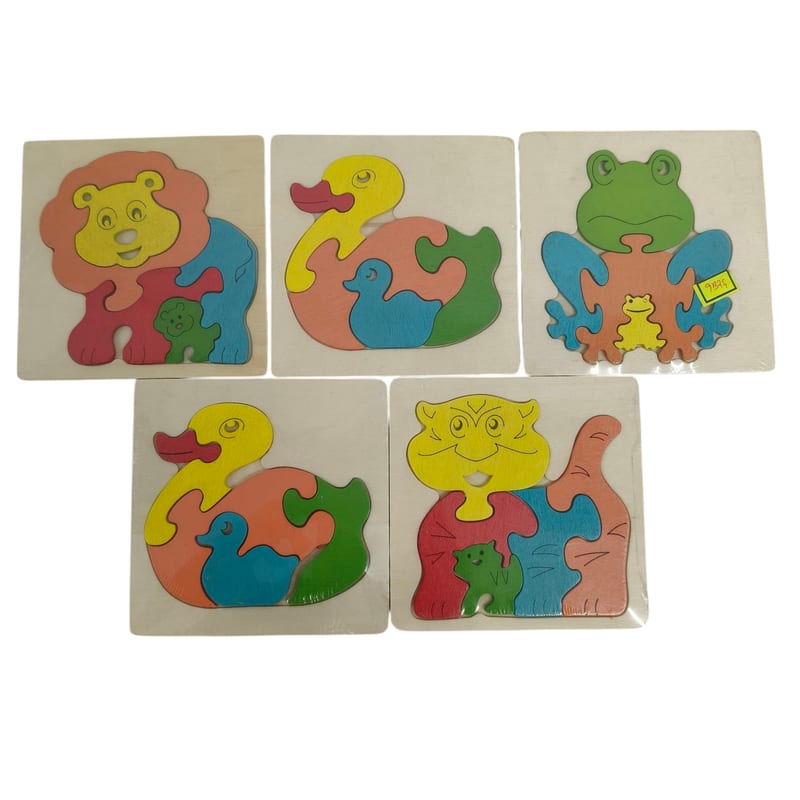 Kids mini puzzle mix – STR Trade India wholesale