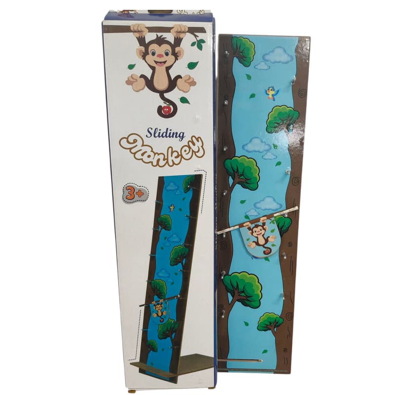 Monkey Sliding Game – STR Trade India wholesale