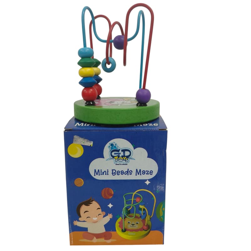 Beads Maze puzzle – STR Trade India wholesale