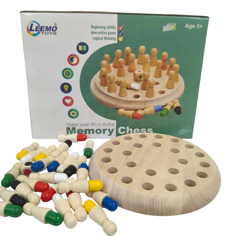 Memory Chess Lmo – STR Trade India wholesale