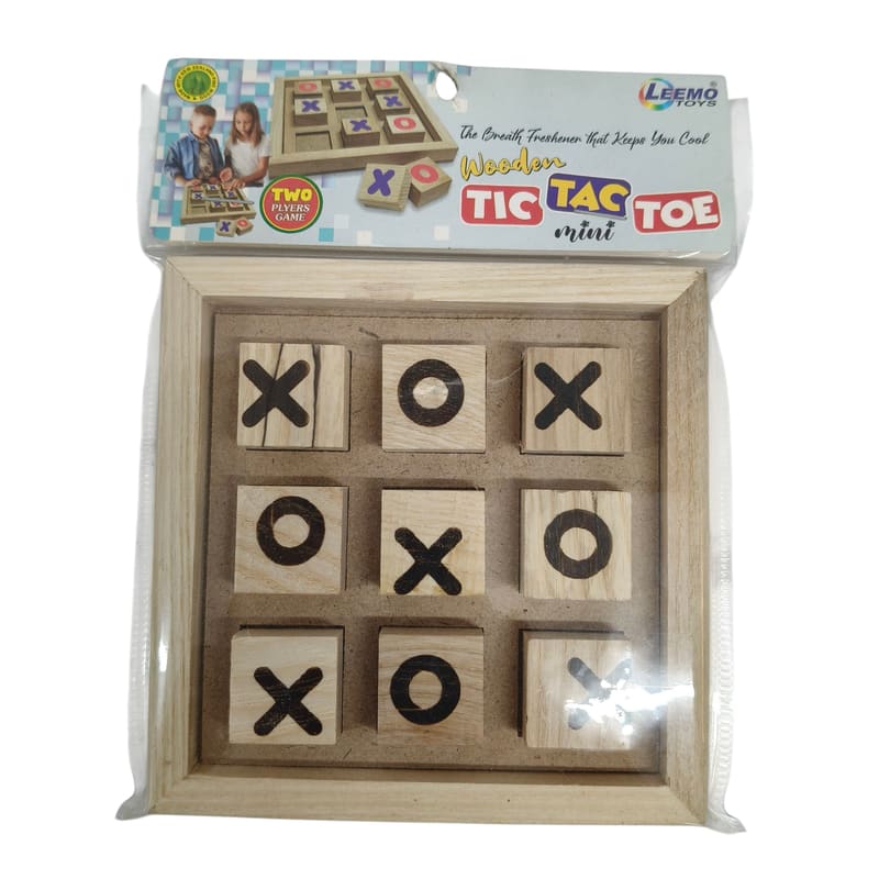 Tic tac toe – STR Trade India wholesale