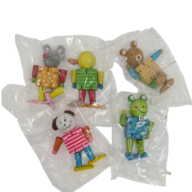Small wooden Cartoons – STR Trade India wholesale