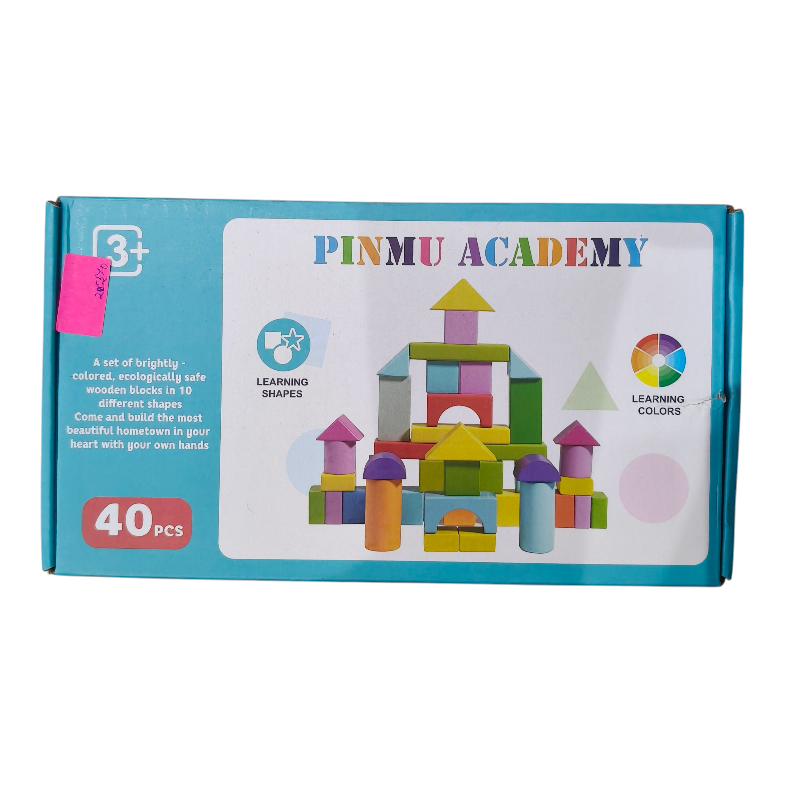 Pinmu wooden shapes – STR Trade India wholesale