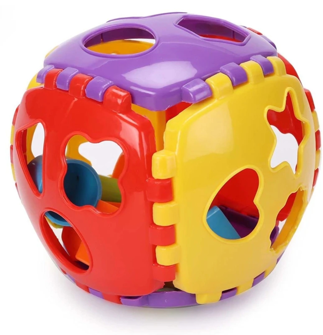 Shape sorter ball – STR Trade India wholesale