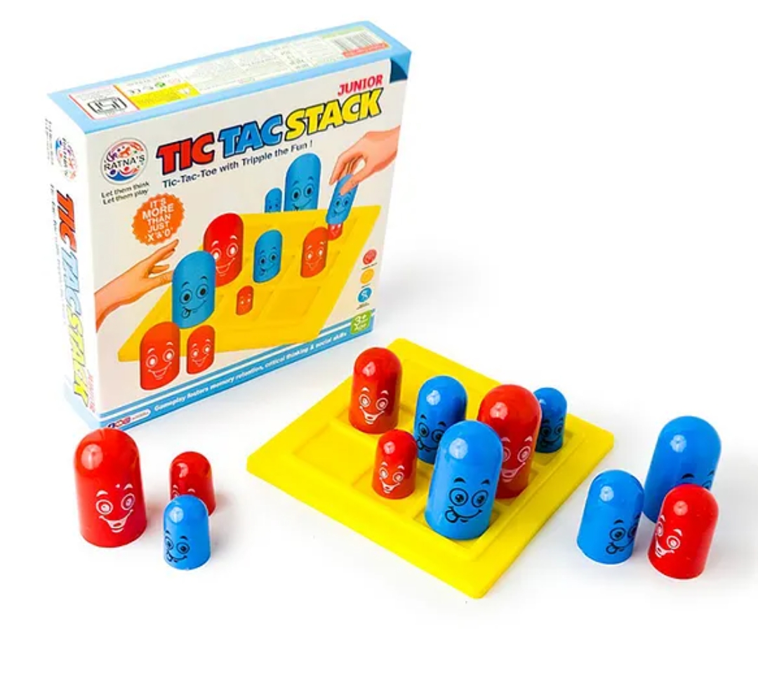 Tic tac stack – STR Trade India wholesale