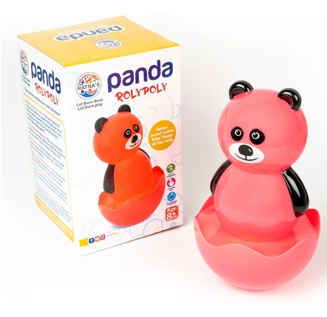 Panda roly poly big – STR Trade India wholesale