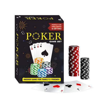 Poker Game set – STR Trade India wholesale