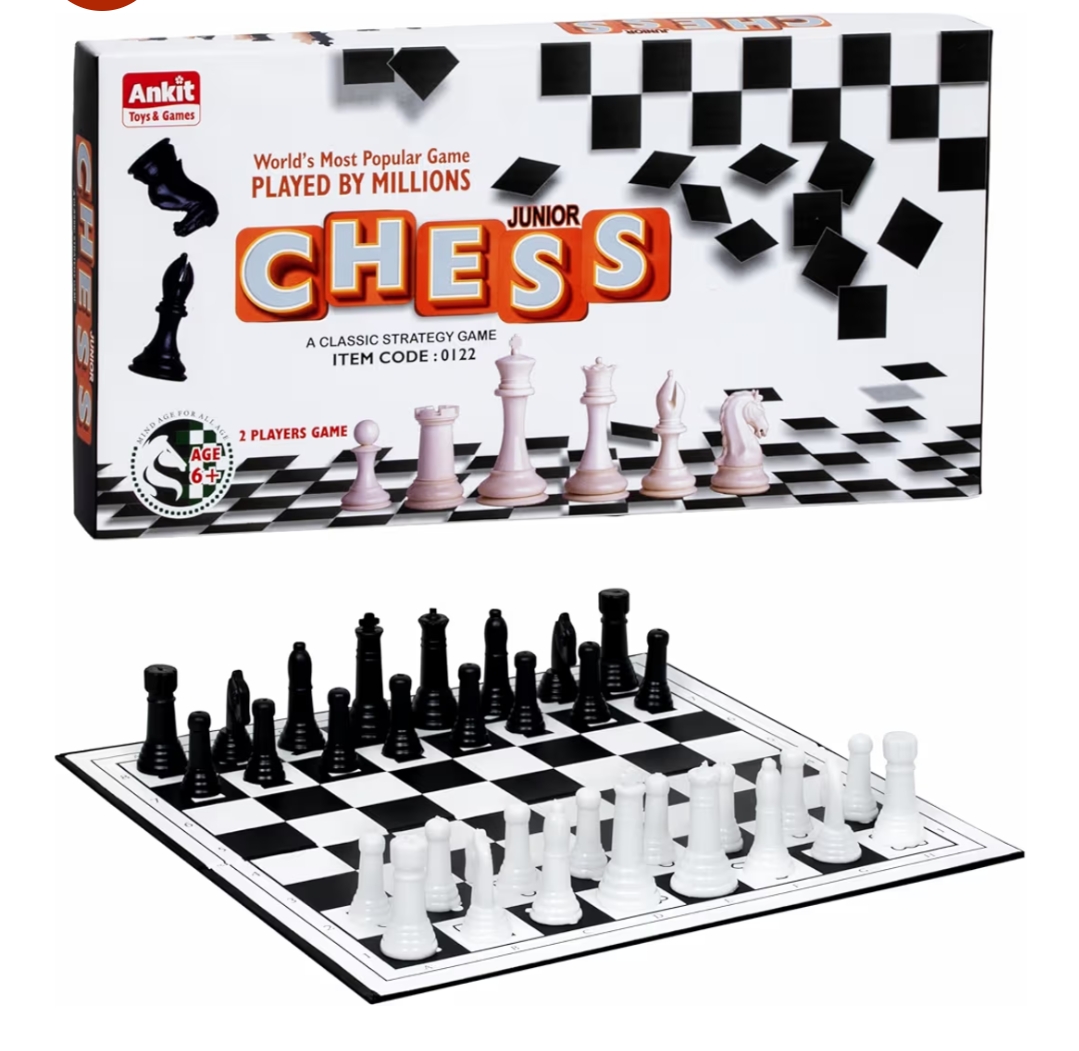 Junior chess 10 ankit – STR Trade India wholesale