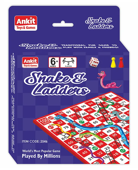 Travel Pocket Snake Ladders  – STR Trade India wholesale