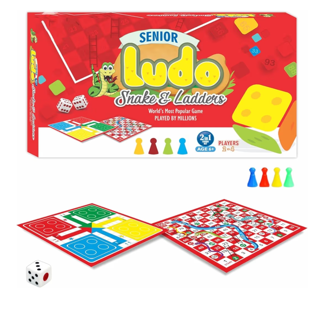 Senior ludo 15 ankit 0115 – STR Trade India wholesale