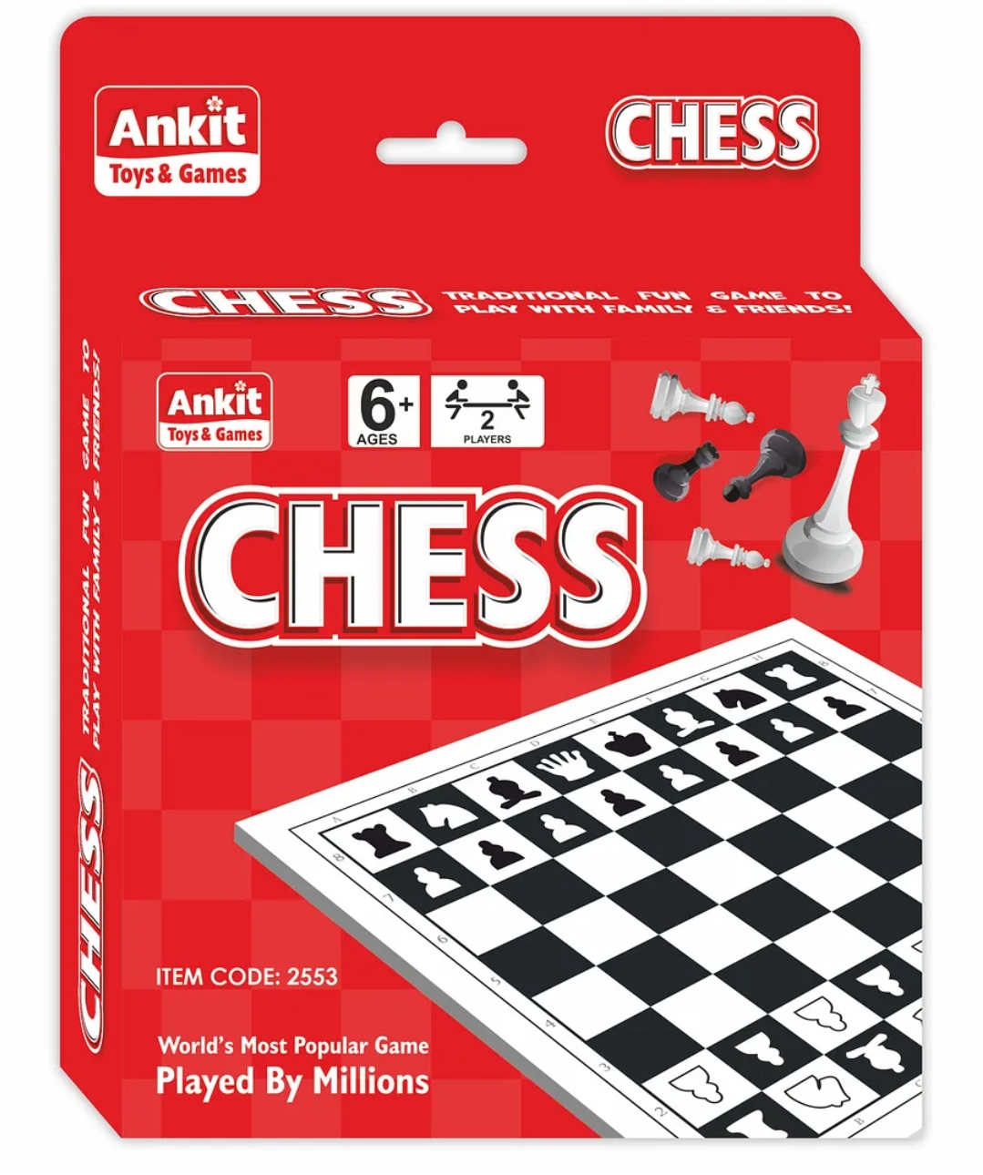 Travel Pocket Chess  – STR Trade India wholesale
