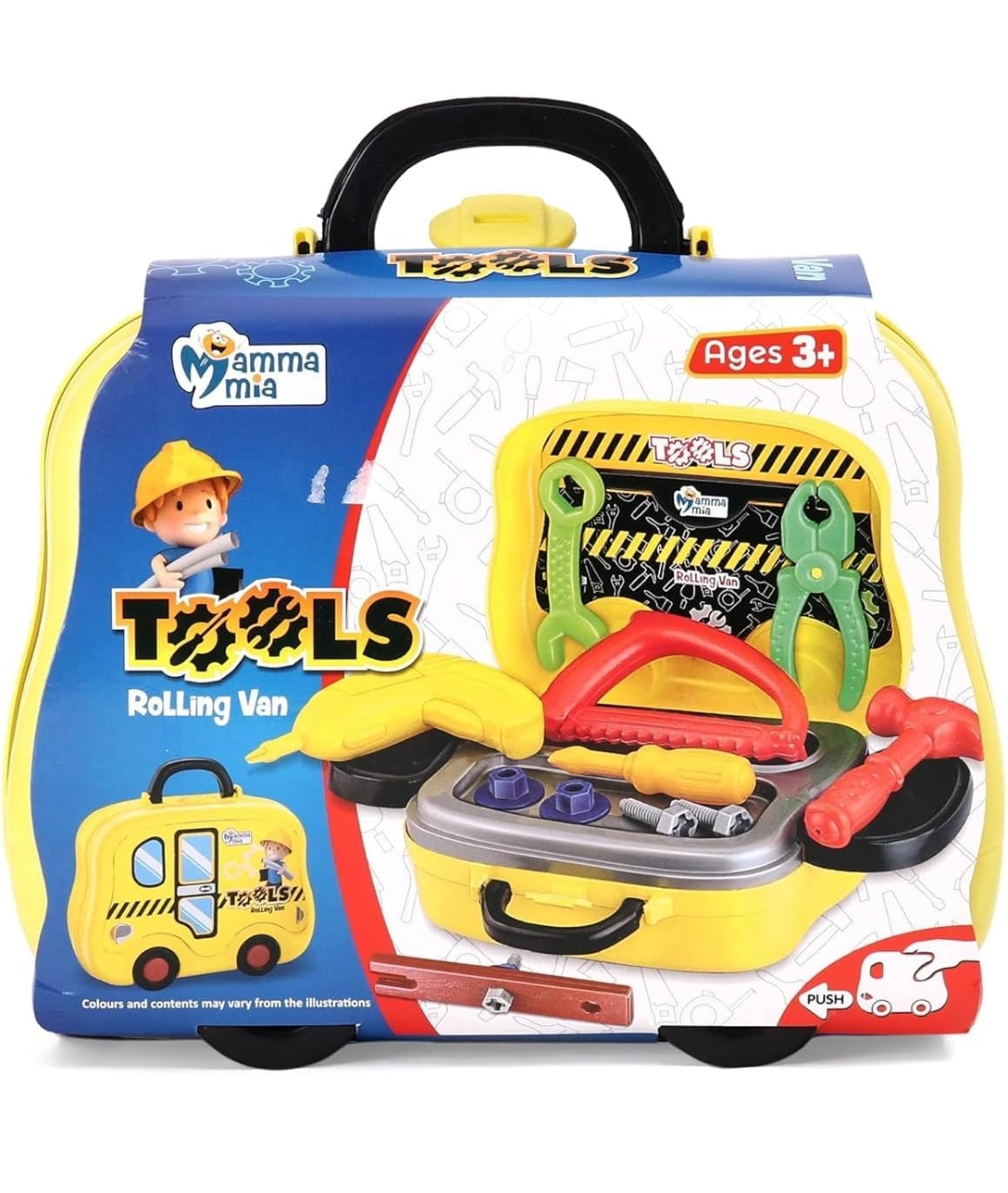 Tools rolling wheels – STR Trade India wholesale
