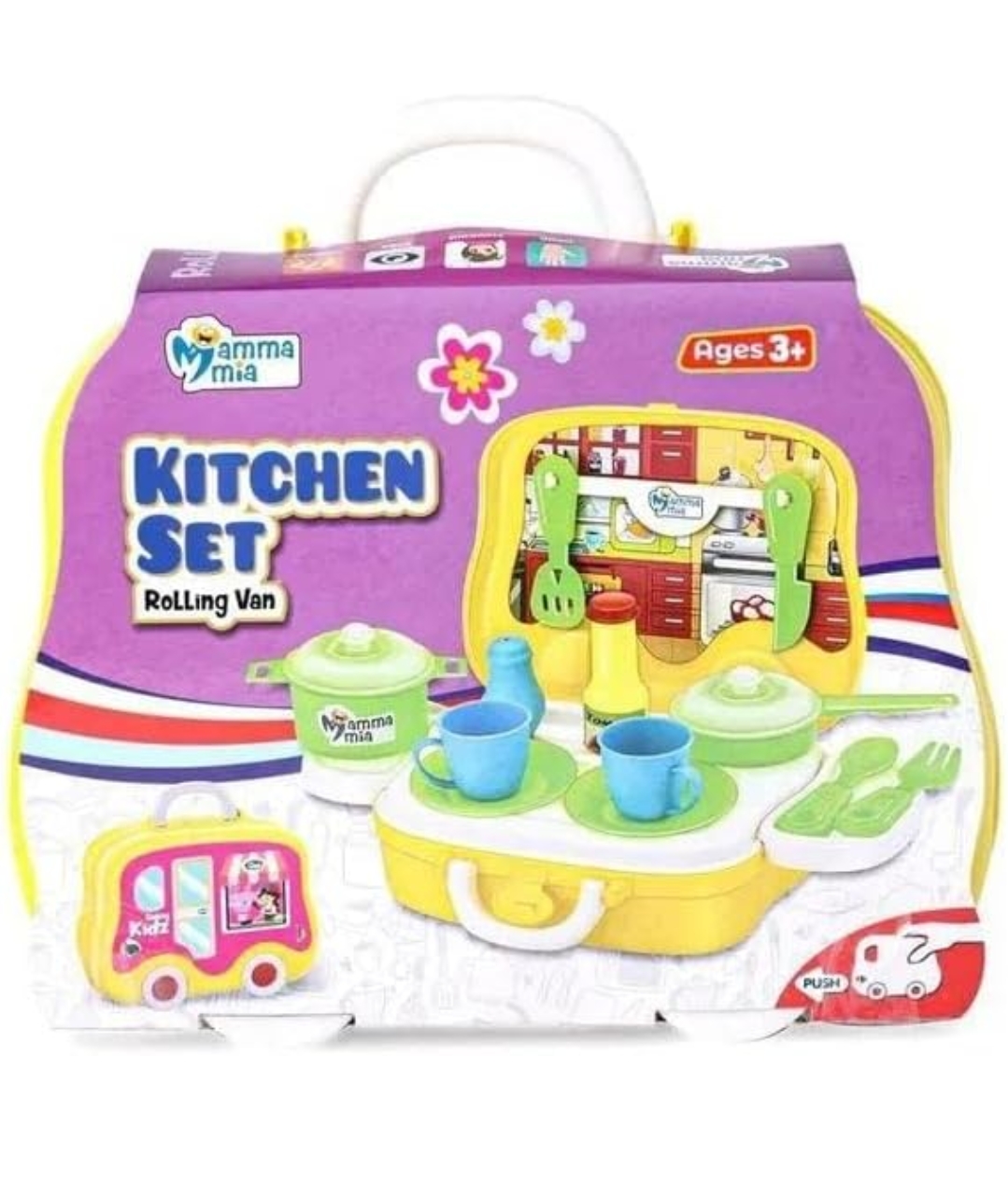 Kitchen set rolling wheels  – STR Trade India wholesale