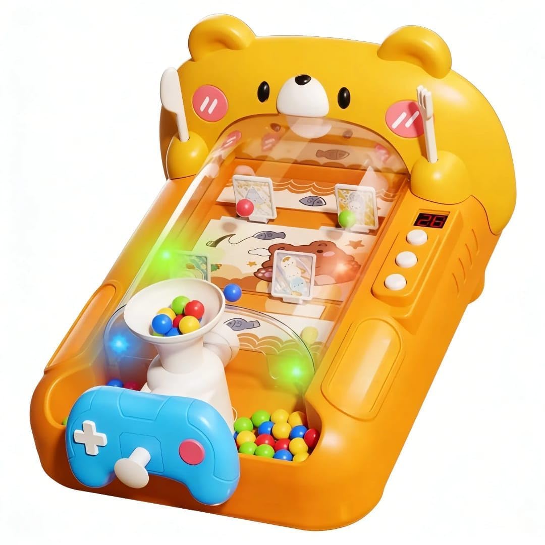 Pinball shotting game  – STR Trade India wholesale
