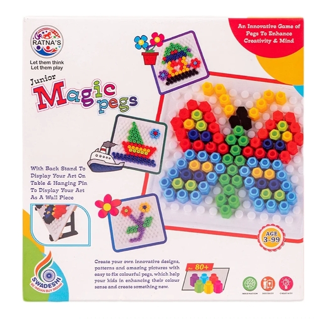 Magic pegs senior – STR Trade India wholesale