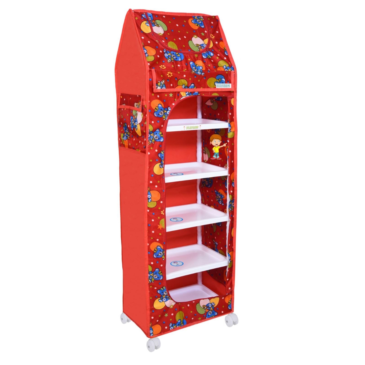 Baby Almirah 6 Shelves – STR Trade India wholesale