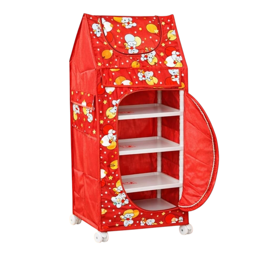 Baby Almirah Multipurpose lvl 4 – STR Trade India wholesale