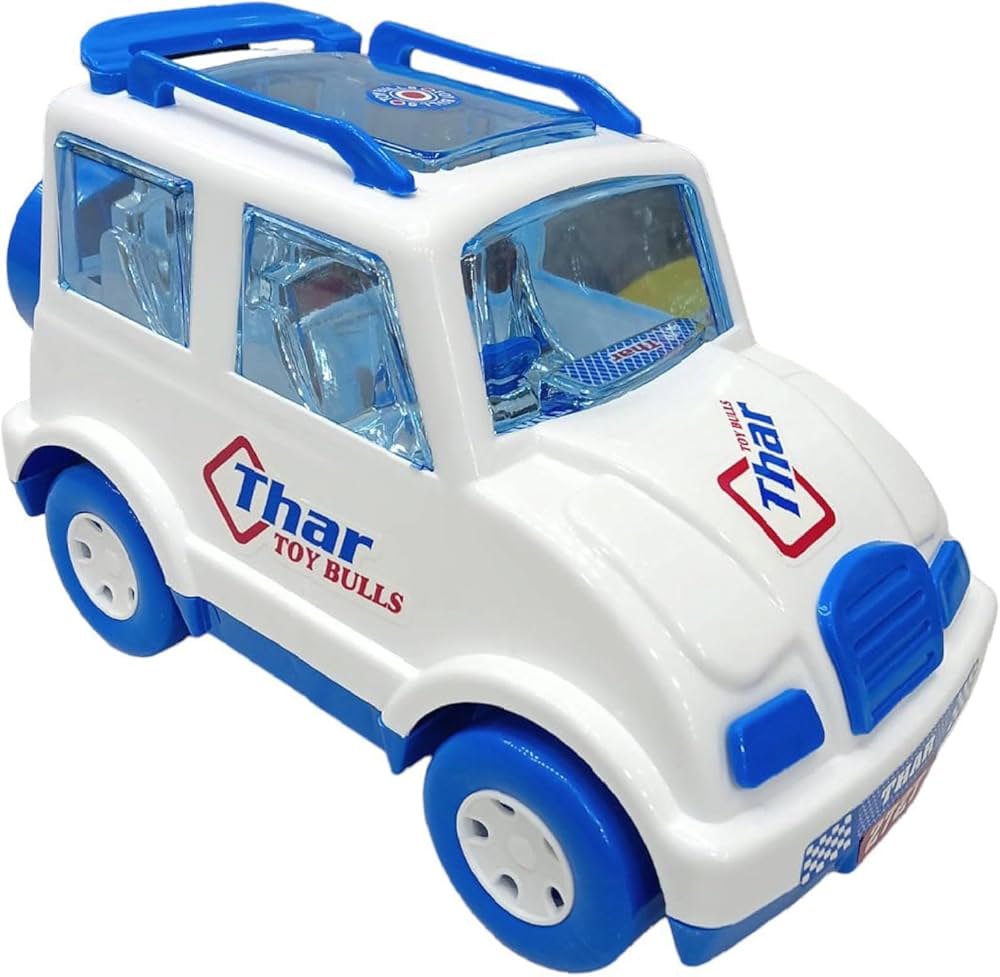 Thar jeep toybulls – STR Trade India wholesale