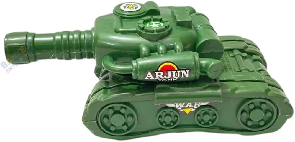 Arjun mini tank – STR Trade India wholesale