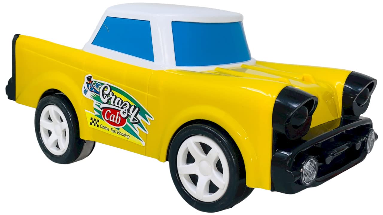 Crazy cab – STR Trade India wholesale