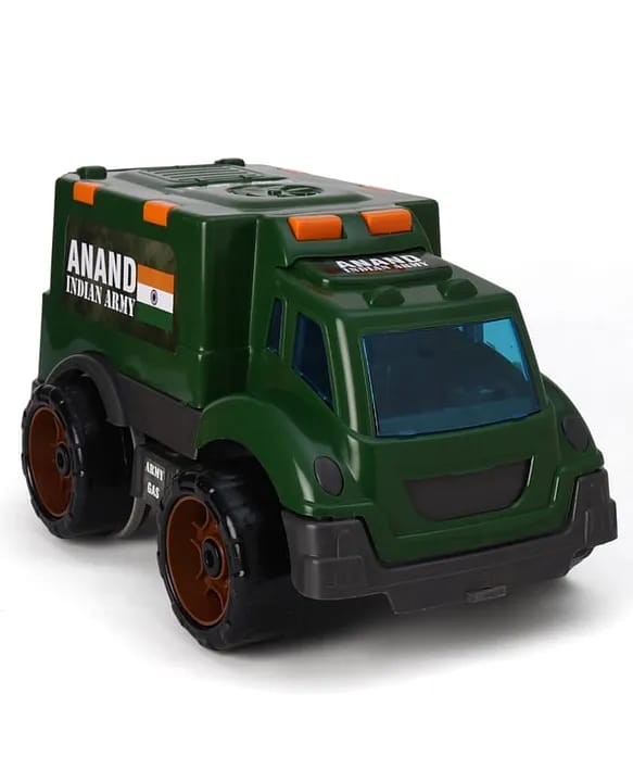 Anand Army Bus – STR Trade India wholesale